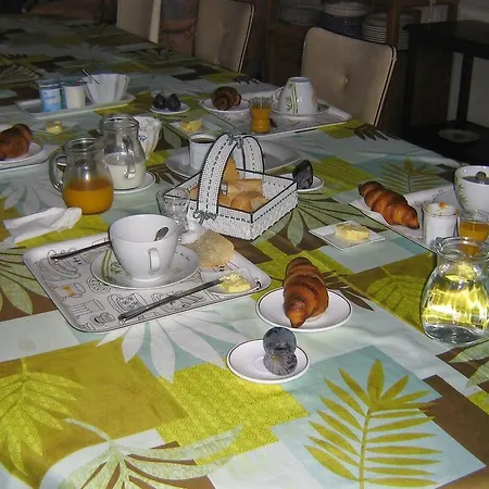 Bed & Breakfast Chateau Saint Vincent Bazas