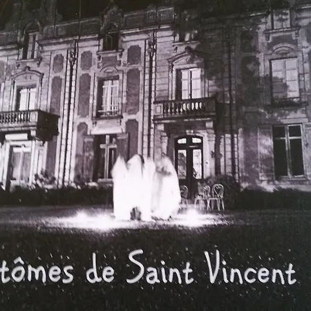 Bed & Breakfast & Chateau Saint Vincent