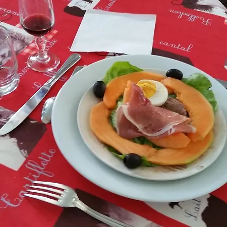 Alojamento de Acomodação e Pequeno-almoço & Chateau Saint Vincent *