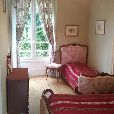 Bed & Breakfast Chateau Saint Vincent Bazas