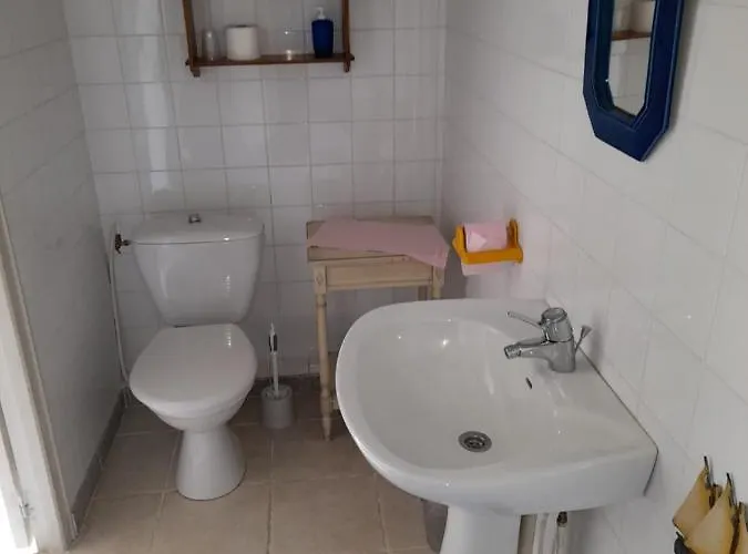 Bed & Breakfast & Chateau Saint Vincent Bazas