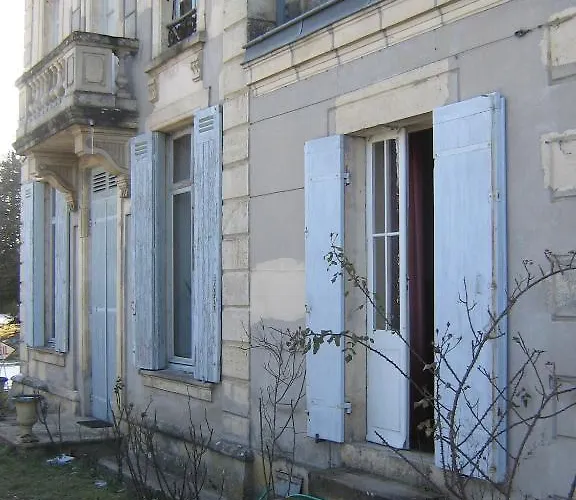 & Chateau Saint Vincent Bed & Breakfast *