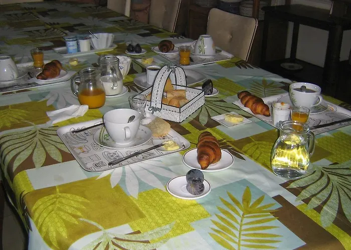 Bed & Breakfast & Chateau Saint Vincent Bazas