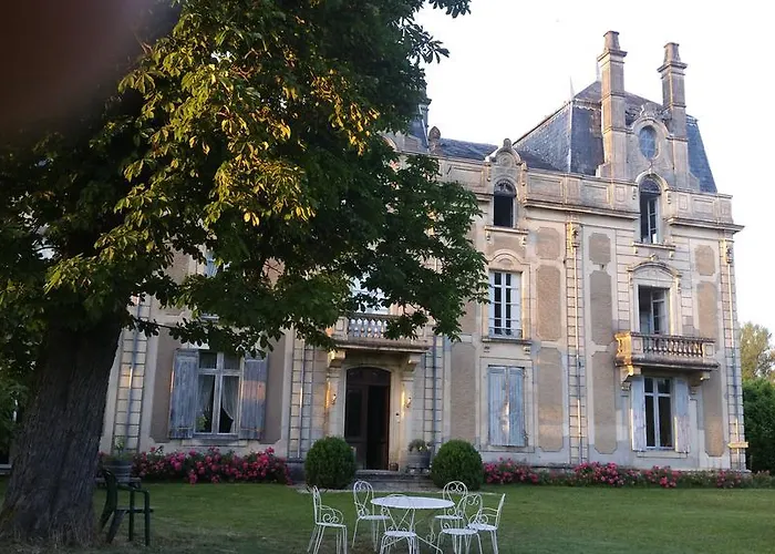 & Chateau Saint Vincent Bazas