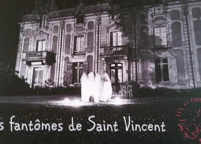 Bed & Breakfast & Chateau Saint Vincent