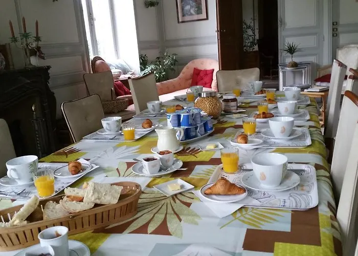 Bed & Breakfast & Chateau Saint Vincent