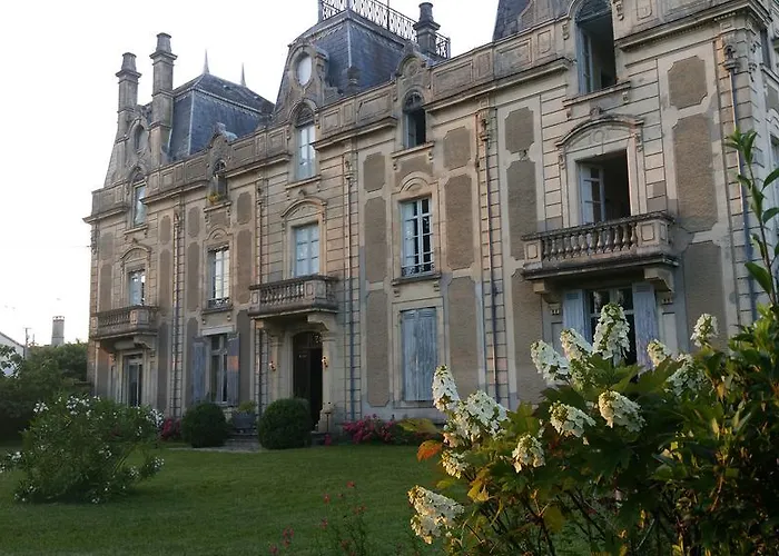 & Chateau Saint Vincent