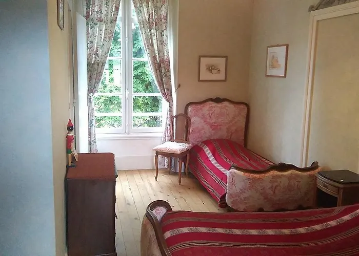 Bed & Breakfast & Chateau Saint Vincent Bazas